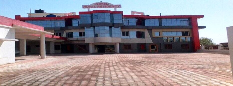 Hotel Royal Residency, Jalor 1